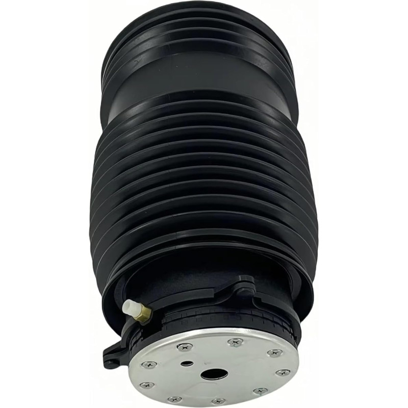 Luftfederung Luftbalg Kompatibel Mit Benz Für W205 C-Klasse 2015 2016 2017 2018 2018 2019 2020 2021 OEM: 2053200125 Luftfederung Hinten Links, Gummibalgtaschen