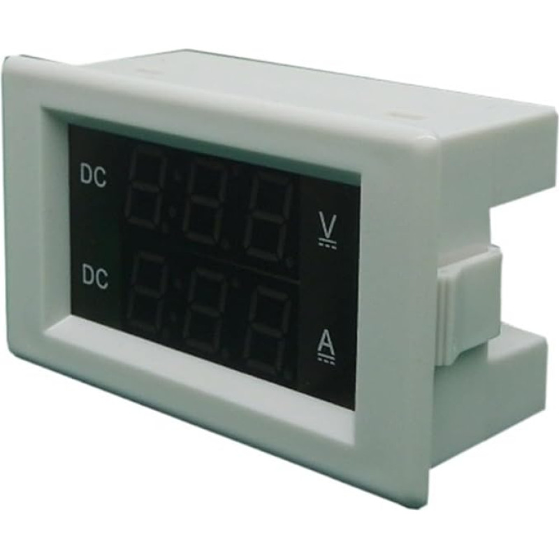 SHMKBDPF 1 x Gleichspannungsmesser 0-600 V.(Balta, DC0-600V)