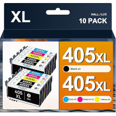 405XL daugkartinė pakuotė 405 XL kasetės 405 suderinama su 