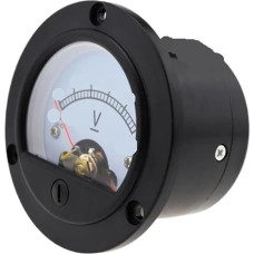 IYNWBJTS DH-52 Ampermetras jūrinis 65,5X65,5MM (10V)