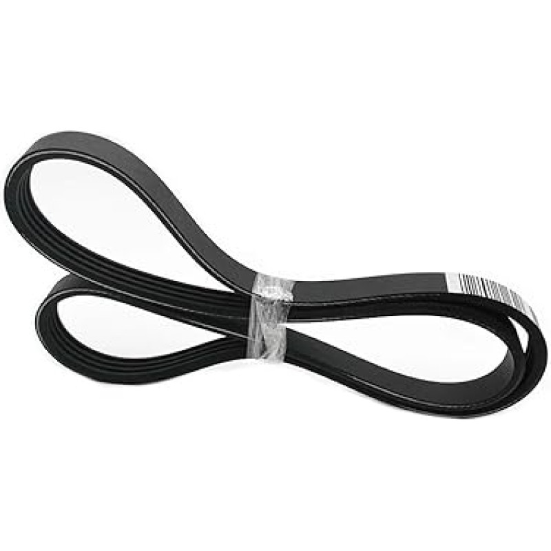 FXFBRTRWN 1 Stück PK-Serie Mehrrillenriemen, Länge PK1965~PK2225, Gummi-Mehrkeil-Keilriemen kindly(2050-8PK)