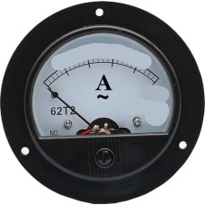 FJSAYDYW 62T2 AC 1A-75A analoginis panelinis ampermetras (75A)