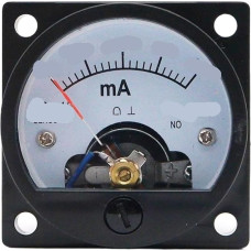 FJSAYDYW SO-45 AC-mA matuoklis 47 x 47 mm (15 mA)