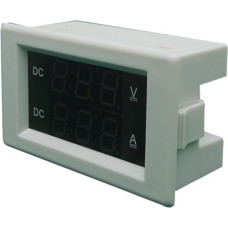 IYNWBJTS 1 x Gleichspannungsmesser 0-600 V.(Balta, DC0-600V)