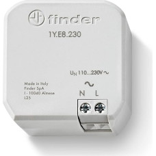 Ieškiklio YESLY diapazono prailgintuvas 1Y.E8.230 tipas praplečia YESLY sistemos veikimo nuotolį apie 10 metrų atvirame lauke. Nereikia konfigūruoti.