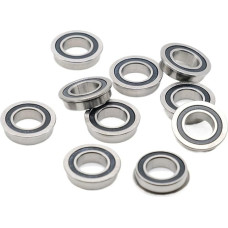 FPJQOBJC 10PCS MF148 2RS Lager Blau Versiegelt 8x14x4mm ABEC-7 MF148RS Kugellager Teile(10PF625RS)