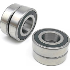 TZZVFRCR 1Set 7014C-2RZ-P4-QBC-A 70X110X20 7014C 2RZ Schrägkugellager Spindel Lager