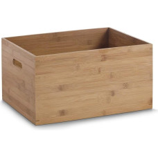 Zeller 13341 Dėžutė, M, bambuko, kita, 40 x 30 x 21 cm