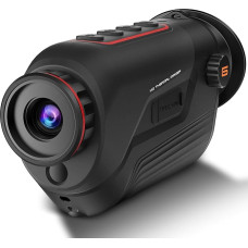 GOYOJO Handheld Thermal Imaging Monocular 256 x 192 (25 Hz) @ 12um Heat Sensor, Built-in Wireless Transmission, 6 Explorers (10 mm)