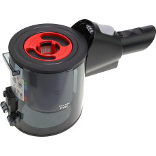 Dust Container + Filter Compatible with/Replacement Part for Bosch 12040285 Cordless Handheld Vacuum Cleaner (Description)