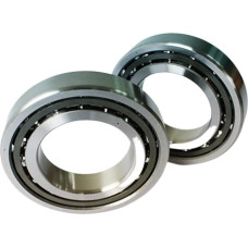 VQRINWIEL 1 Paar 7207 7207C B7207C T P4 35x72x17 Kontaktlager Spindellager