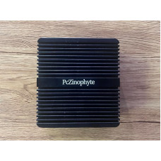 PcZinophyte N150 Mini PC Firewall Router (4 Cores, 4 Threads) 4 LAN i226-V 2.5G NVMe Fanless Mini Computer Box