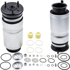 Luftfedertaschen Kompatibel Mit Land Für Range Für Rover Sport 2006 2007 2008 2009 Vorne Links/Rechts Air Bellow Air Pneumatische Suspension Tasche RNB501610 RNB501620