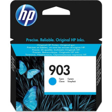HP 903 Blue Original Ink Cartridge for HP Officejet, HP Officejet Pro