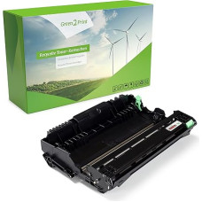 Green2Print būgnelis 12 000 puslapių pakeičia Brother DR-2300 Tinka Brother DCP-L2500D, DCP-L2520DW, DCP-L2520DW, DCP-L2540DN, DCP-L2560DW, HL-L2300D, HL-L2340DW, HL-L2360DN, HL-L2365DW, MFC-L2700DW