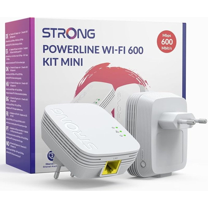 STRONG - 