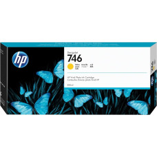 HP P2V79A - No. 746 Ink Cartridge Yellow - 300ml, Cartridge - 300ml