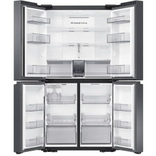 Samsung Fridge Freezer (French Door, EEK E, 649 Litres)