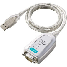 Moxa UPORT USB 2,0 ADAPTER UPORT 1150, 1xRS-232/422/485, 42806