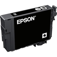 Epson 502XL 9,2 ml 550 puslapių juodos spalvos rašalo kasetė - rašalo kasetės (Epson, juodos spalvos, WorkForce WF-2860DWF, WF-2865DWF Expression Home XP-5100, XP-5105, didelio (XL) našumo, 9,2 ml, 550 puslapių)