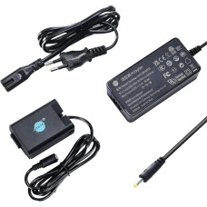 DSTE EH-5 AC Power Supply EP-5G Dummy Battery Kit Compatible with Nikon EN-EL25, EN-EL25a, 4241, MH-32, Nikon Z Series Z50 Z 50 Z30 Camera