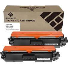 ZOOMTEC 30X CF230X suderinama lazerinio tonerio kasetė, skirta 