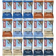 CLIF Bar Energy Bar Pack of 15