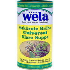 Grained Broth 1/1 Universal Clear Soup