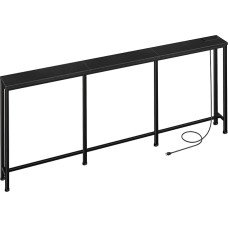 CHOEZON Konsolentisch DTXG20KBB