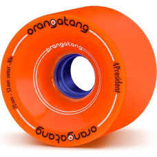 Orangatang 4 President - Longboard riedlentės ratas - dydis: Vieno dydžio