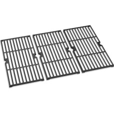 GFTIME ketaus kepimo grotelės 43 x 63 cm, skirtos 