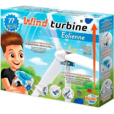 BUKI 7400 Wind Turbine Not Available in German