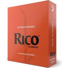 Rico Alto Clarinet Reeds
