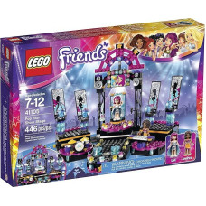 LEGO 41105 Friends Popžvaigždžių šou scena