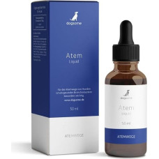 Kvėpavimo skystis šuns kvėpavimo takams palaikyti | Šunų kosulys ir sloga | Sirupas šunims nuo kosulio | Parengta veterinarų