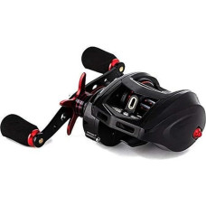 Suwequest Žvejybos ritė Masalas liejimo ritė Drag Jigging žvejybos ritė 11 + 1 7.1: 1 Baitcasting ritė