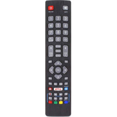 121 AV Replacement Remote Control for Blaupunkt BLF/RMC/0008 BLFRMC0008 with Netflix Youtube 3D Smart Buttons