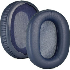 Yaowanguan Ear Pads Replacement Cushion for Sony WH-CH710N(WHCH710N WHCH710 CH710)/WH-CH720N(WHCH720 CH720)/WH-CH700N Headphones, CH710N/CH720N/CH700N Memory Foam Blue Earmuffs Shells