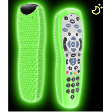 Genuine Sky+ HD Remote Control Cover - Green