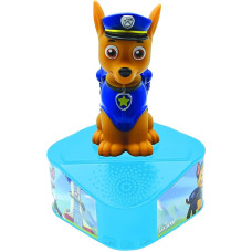 Lexibook BTD80PA PAW Patrol Bluetooth 5.0 Speaker with USB Type C Connection