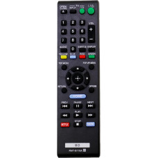 VINABTY Replacement Remote Control for Sony Blu-ray DVD Player BDP-S1100 BDP-S490 BDP-S590 BDP-S4100 BDP-S5100 BDP-S185 BDP-S3100 BDP-S390 RMT. - B1111119 A RMT-B. 119P