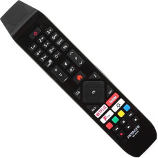 Replacement Remote Control Compatible with Hitachi RC43141 Smart LED TVs