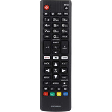 Foxrmt LG Replacement Remote Control for Smart TVs AKB75095308 - No Setup Required LG Universal Remote Control