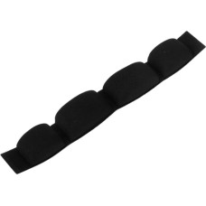 Replacement Headband Cushion Pad Replacements for Sennheiser HD600 HD580 Headphones Black