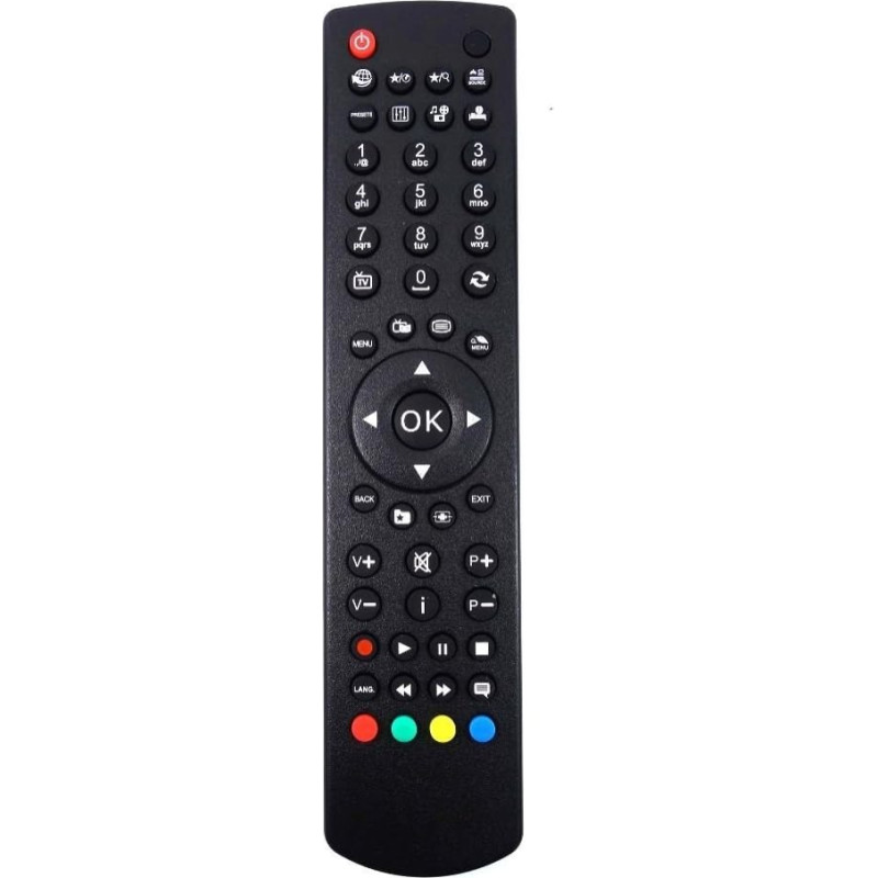 Remote Control for Selecline Winter 32285, 22284 39716 40285 V2