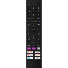 New ERF3C80H Replacement Remote Control for HISENSE TV ERF3A80 ERF3B80H ERF3D80H ERF3E80H ERF3H80H ERF3I80H 50A7GQ 50A70GQ 50A76GQ 50A77GQ 50A79GQ 55 A7GQQQ55A71GQ 55A76GQ 75A7GQ 75A70GQ 75A72GQ