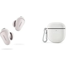 Bose Quietcomfort Earbuds II White & case case White