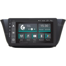 Personalised Car Radio for Iveco Daily Android GPS Bluetooth WiFi USB DAB+ Touchscreen 9 Inch 4Core Carplay Android Car