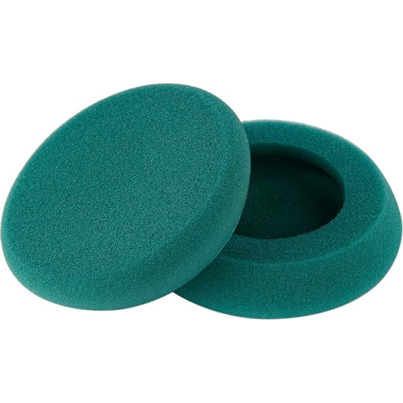 YAXI Pair of Ear Pads for Koss PortaPro - Green