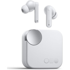 CMF by Nothing Buds Wireless Earbuds with 42dB ANC, Transparency Mode, Ultra Bass Technology 2.0, Dirac HD Audio, IP54 Dust and Water Resistance and Dual Device Connection - Light Grey